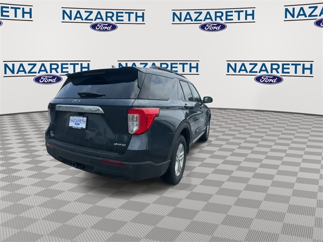 used 2022 Ford Explorer car, priced at $29,999