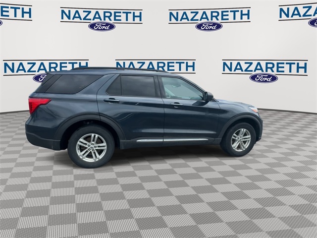 used 2022 Ford Explorer car, priced at $29,999