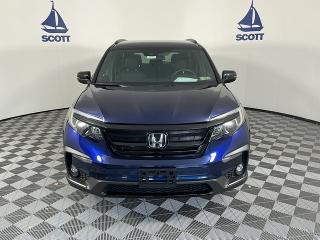 used 2022 Honda Pilot car, priced at $27,996