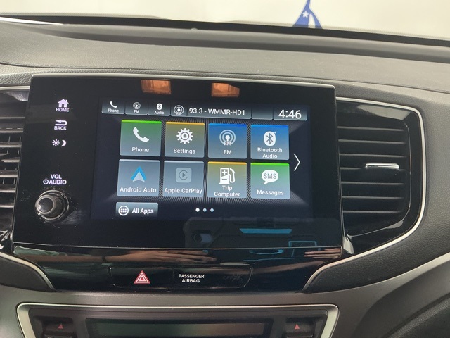 used 2022 Honda Pilot car, priced at $27,996