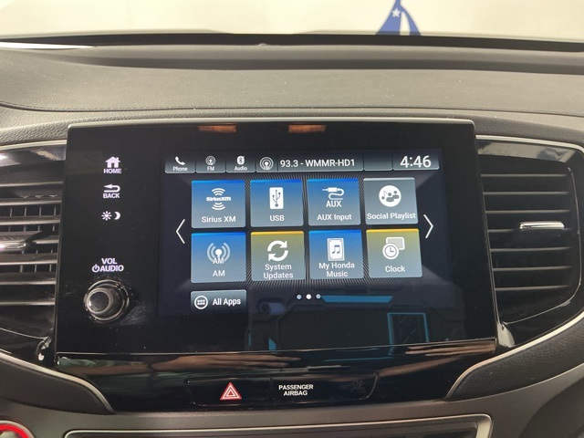 used 2022 Honda Pilot car, priced at $27,996