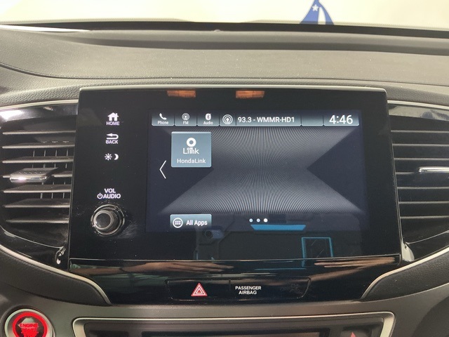 used 2022 Honda Pilot car, priced at $27,996