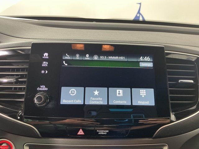 used 2022 Honda Pilot car, priced at $27,996
