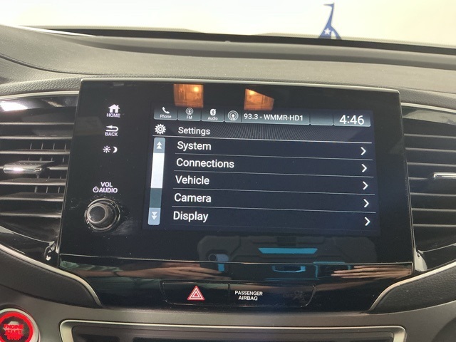 used 2022 Honda Pilot car, priced at $27,996