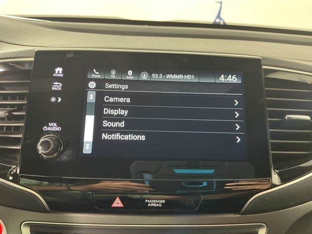 used 2022 Honda Pilot car, priced at $27,996