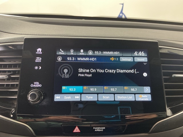 used 2022 Honda Pilot car, priced at $27,996