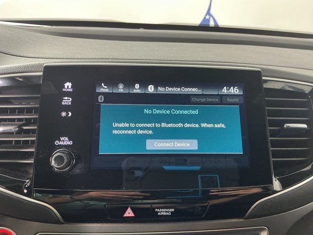 used 2022 Honda Pilot car, priced at $27,996