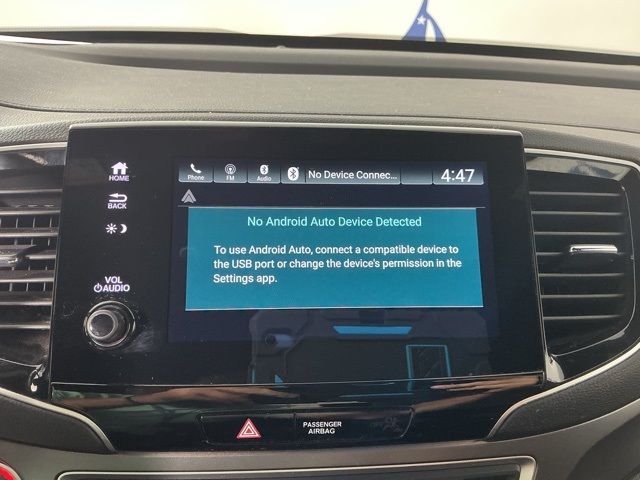 used 2022 Honda Pilot car, priced at $27,996