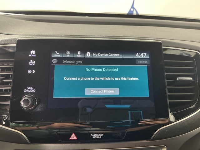 used 2022 Honda Pilot car, priced at $27,996