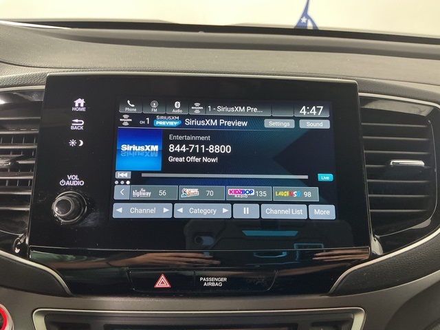 used 2022 Honda Pilot car, priced at $27,996