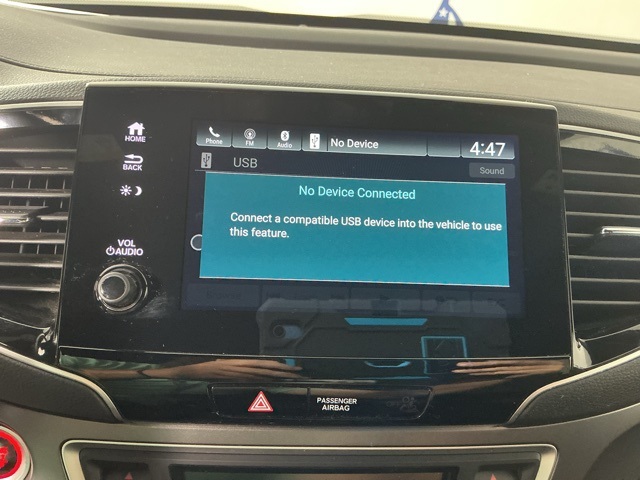 used 2022 Honda Pilot car, priced at $27,996