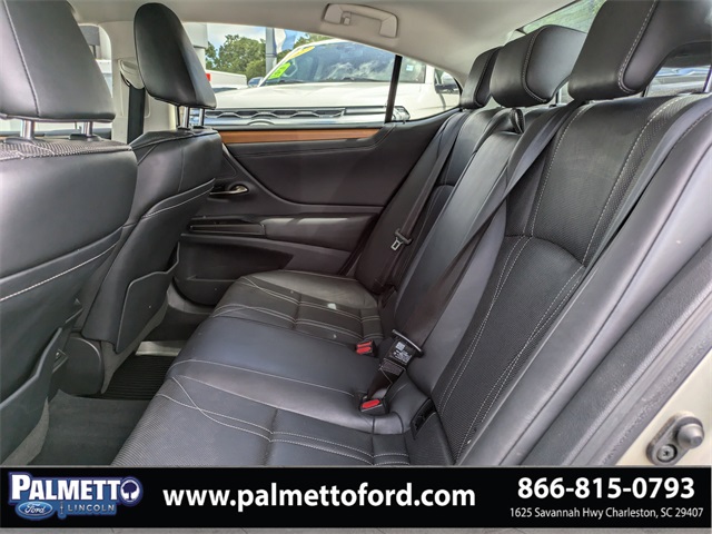 used 2019 Lexus ES car, priced at $26,379