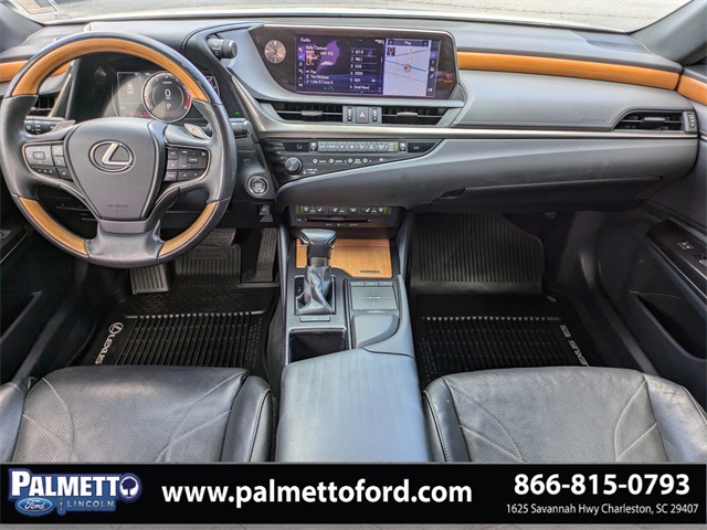 used 2019 Lexus ES car, priced at $26,379