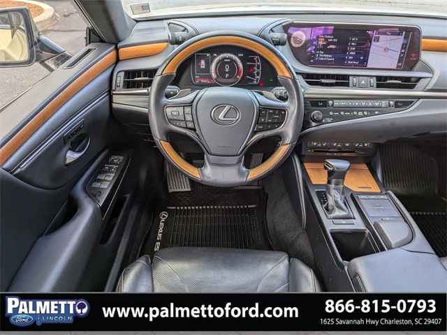 used 2019 Lexus ES car, priced at $26,379