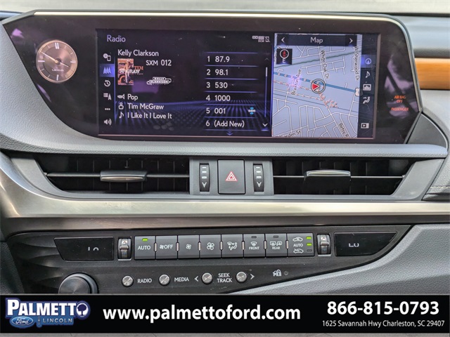 used 2019 Lexus ES car, priced at $26,379