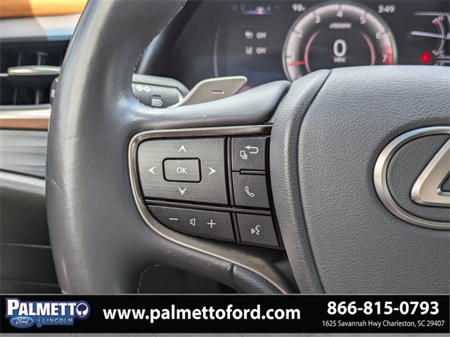 used 2019 Lexus ES car, priced at $26,379