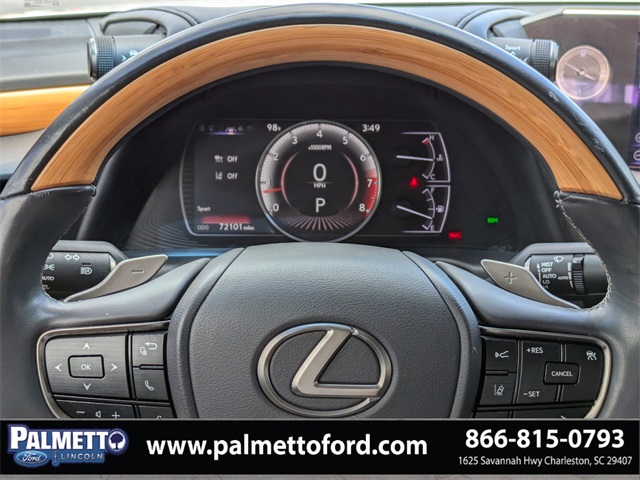 used 2019 Lexus ES car, priced at $26,379