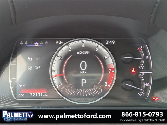 used 2019 Lexus ES car, priced at $26,379
