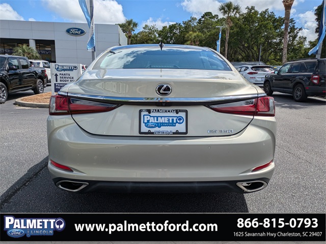 used 2019 Lexus ES car, priced at $26,379