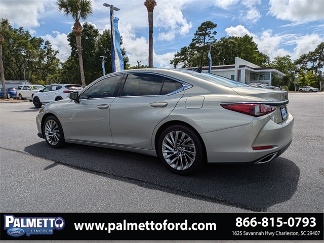 used 2019 Lexus ES car, priced at $26,379