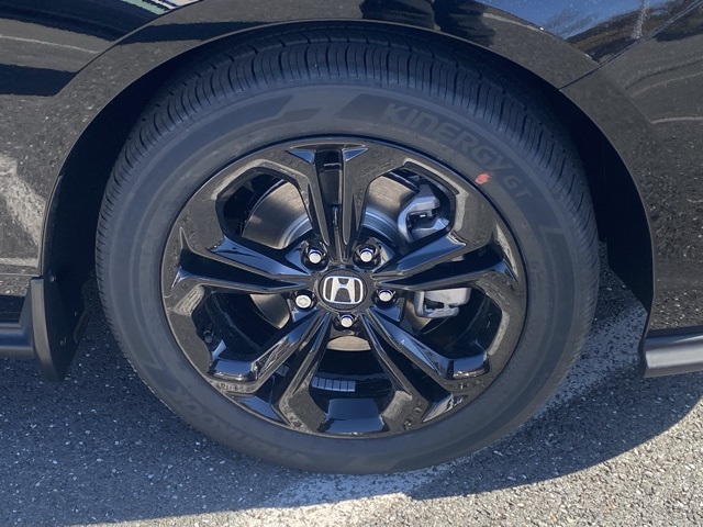 new 2025 Honda Accord car, priced at $30,167