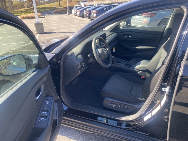 new 2025 Honda Accord car, priced at $30,167