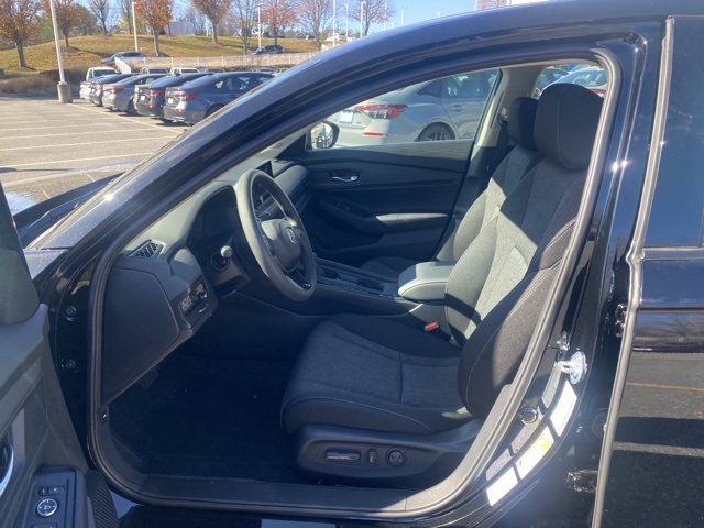 new 2025 Honda Accord car, priced at $30,167