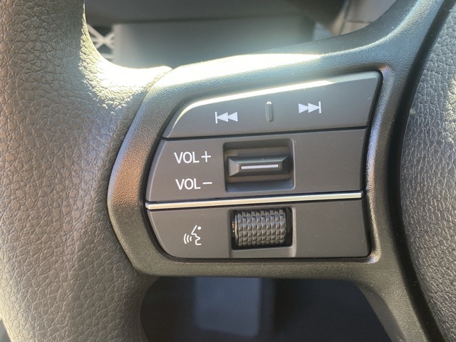 new 2025 Honda Accord car, priced at $30,167