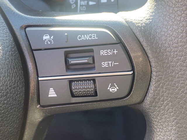 new 2025 Honda Accord car, priced at $30,167