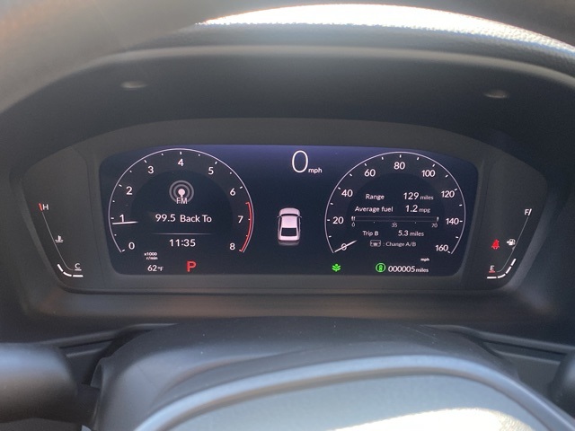 new 2025 Honda Accord car, priced at $30,167