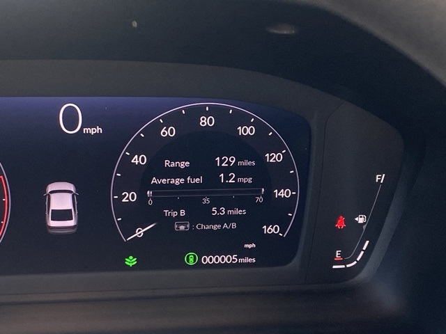 new 2025 Honda Accord car, priced at $30,167