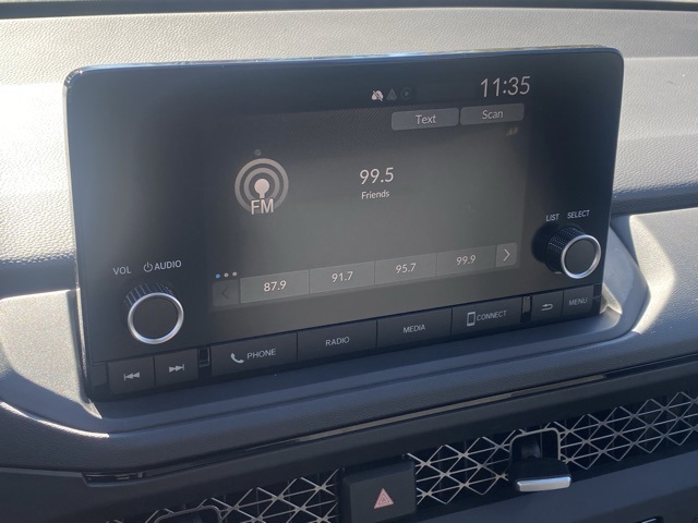 new 2025 Honda Accord car, priced at $30,167