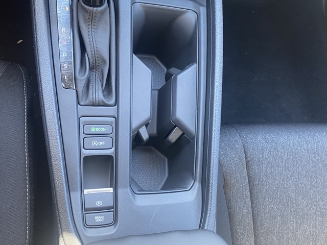 new 2025 Honda Accord car, priced at $30,167