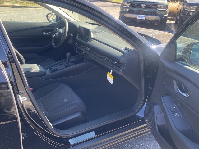 new 2025 Honda Accord car, priced at $30,167