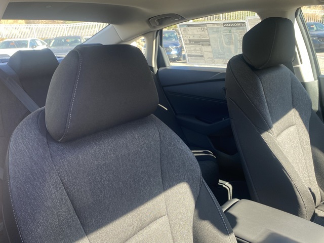 new 2025 Honda Accord car, priced at $30,167