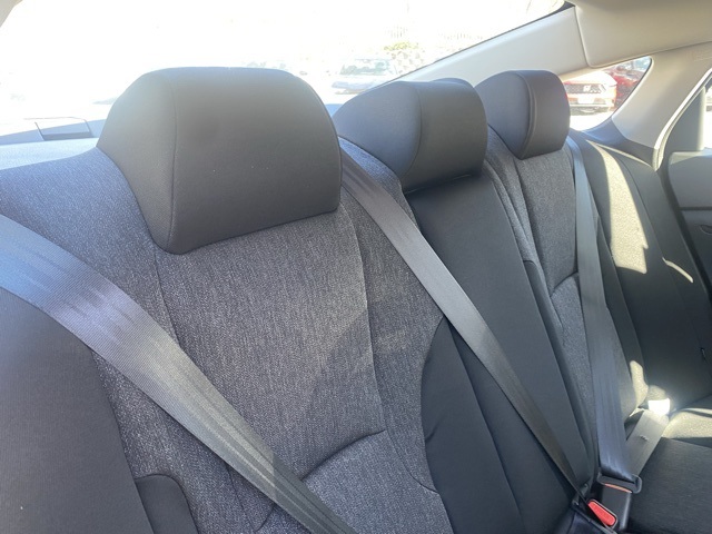 new 2025 Honda Accord car, priced at $30,167