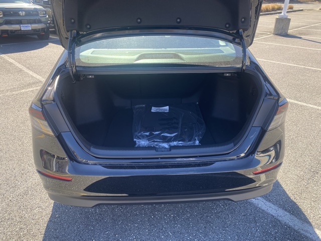 new 2025 Honda Accord car, priced at $30,167