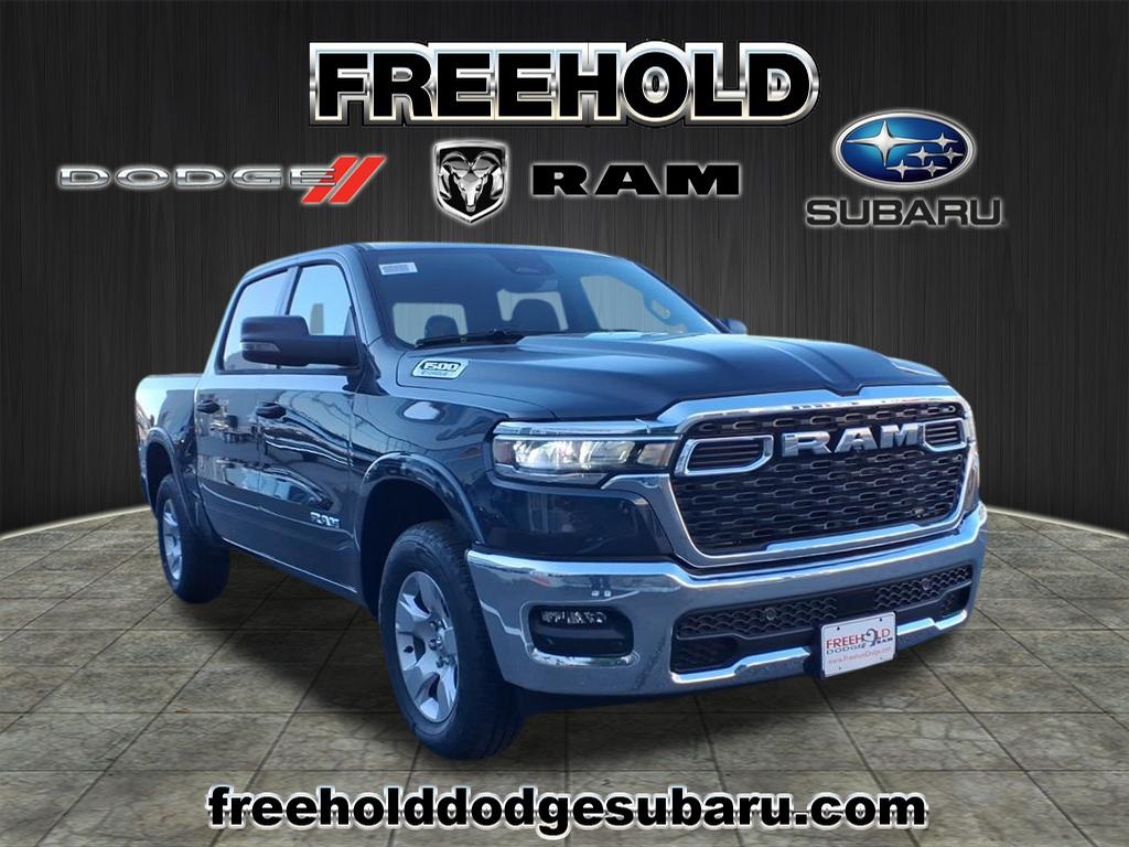 new 2025 Ram 1500 car, priced at $58,095