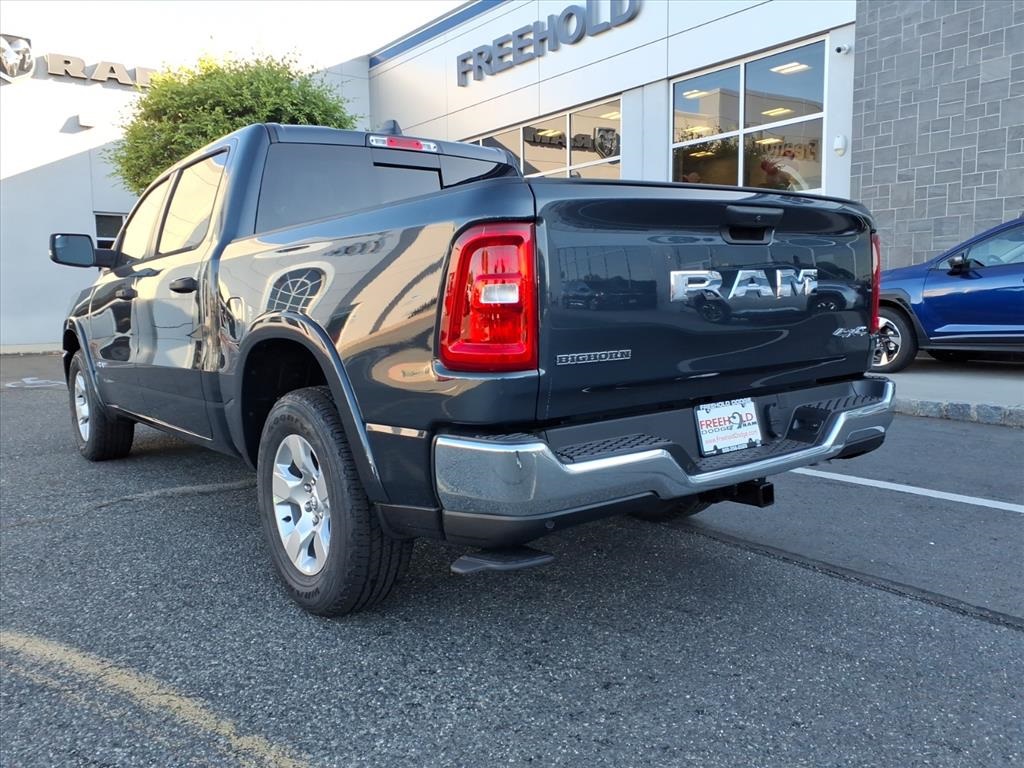 new 2025 Ram 1500 car, priced at $58,095