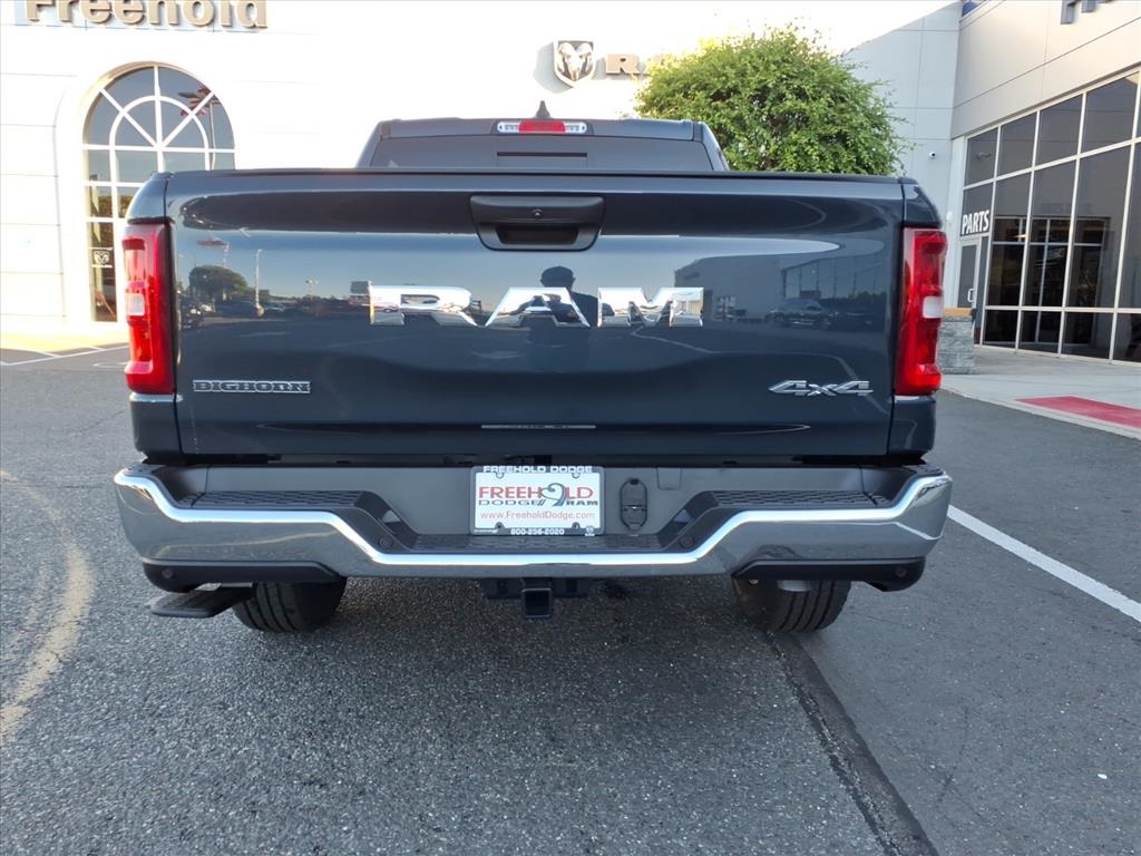 new 2025 Ram 1500 car, priced at $58,095