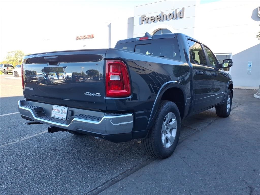 new 2025 Ram 1500 car, priced at $58,095