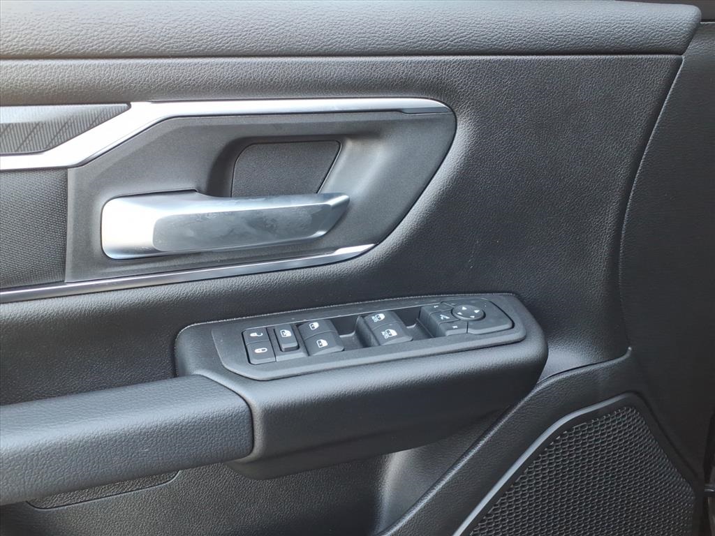 new 2025 Ram 1500 car, priced at $58,095