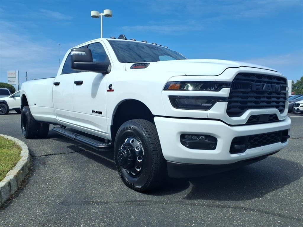 used 2025 Ram 3500 car, priced at $71,501