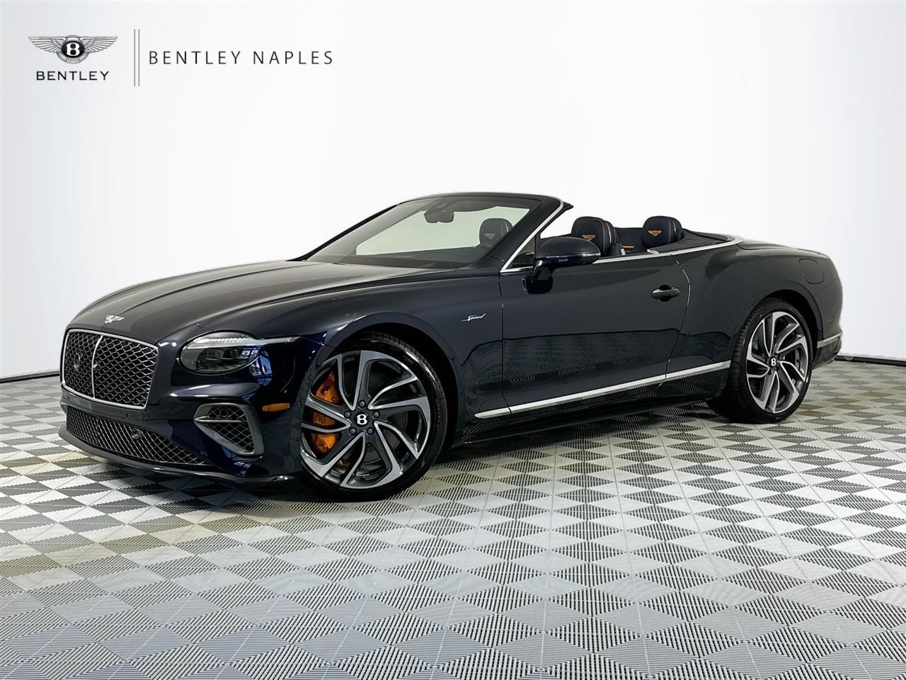 new 2026 Bentley Continental GTC car