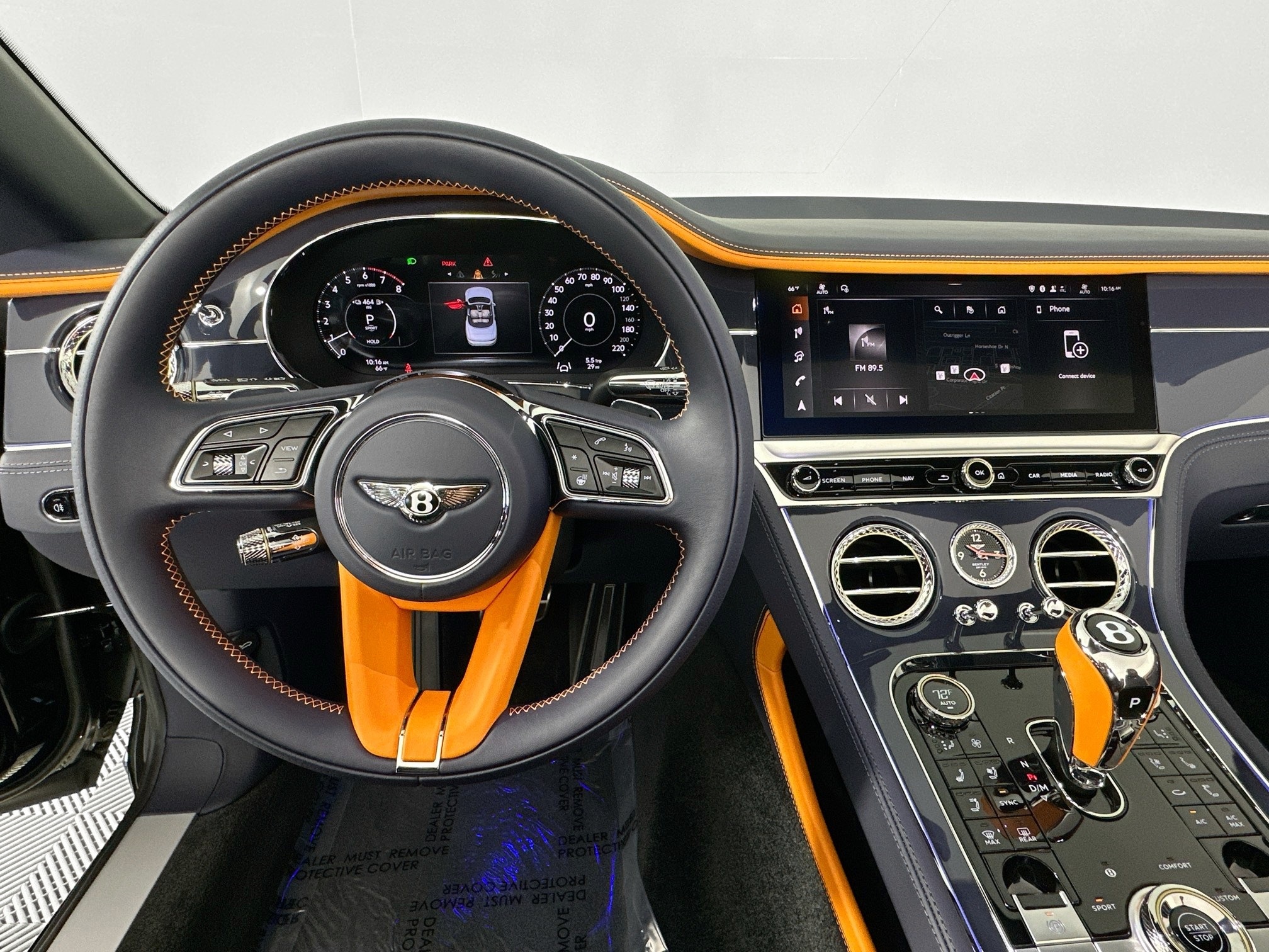 new 2026 Bentley Continental GTC car