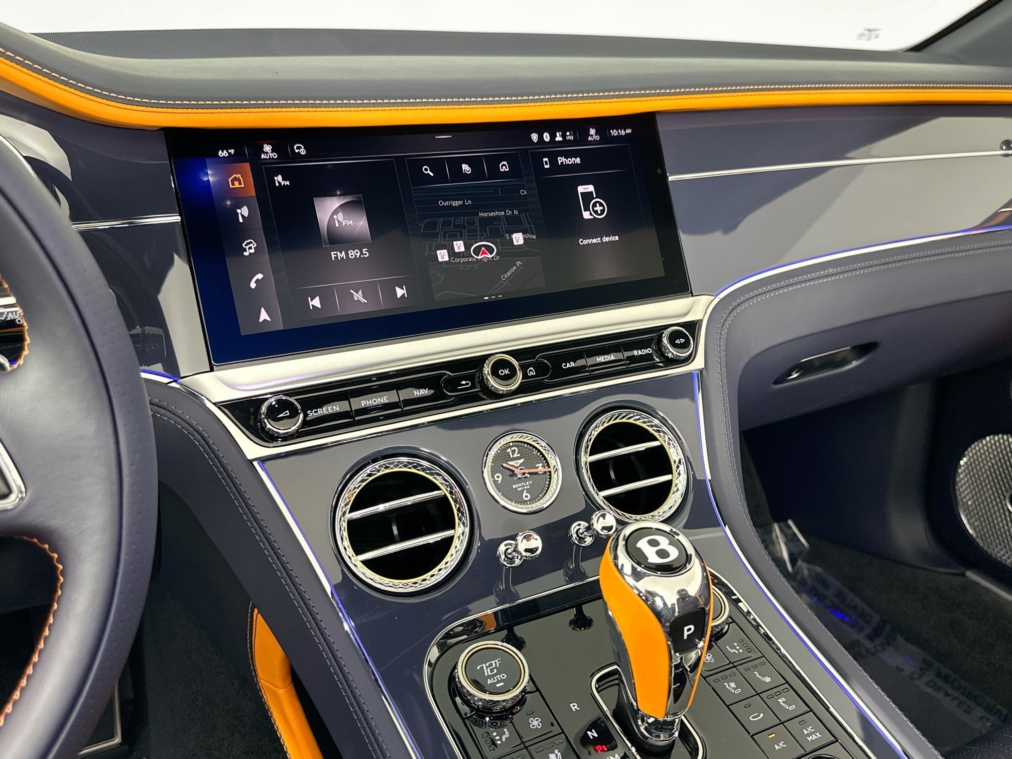 new 2026 Bentley Continental GTC car