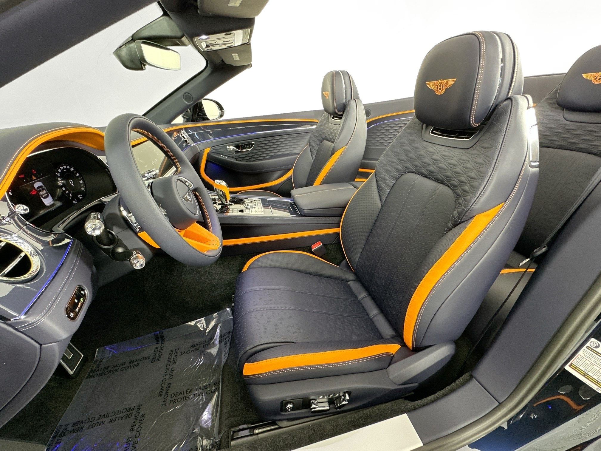 new 2026 Bentley Continental GTC car