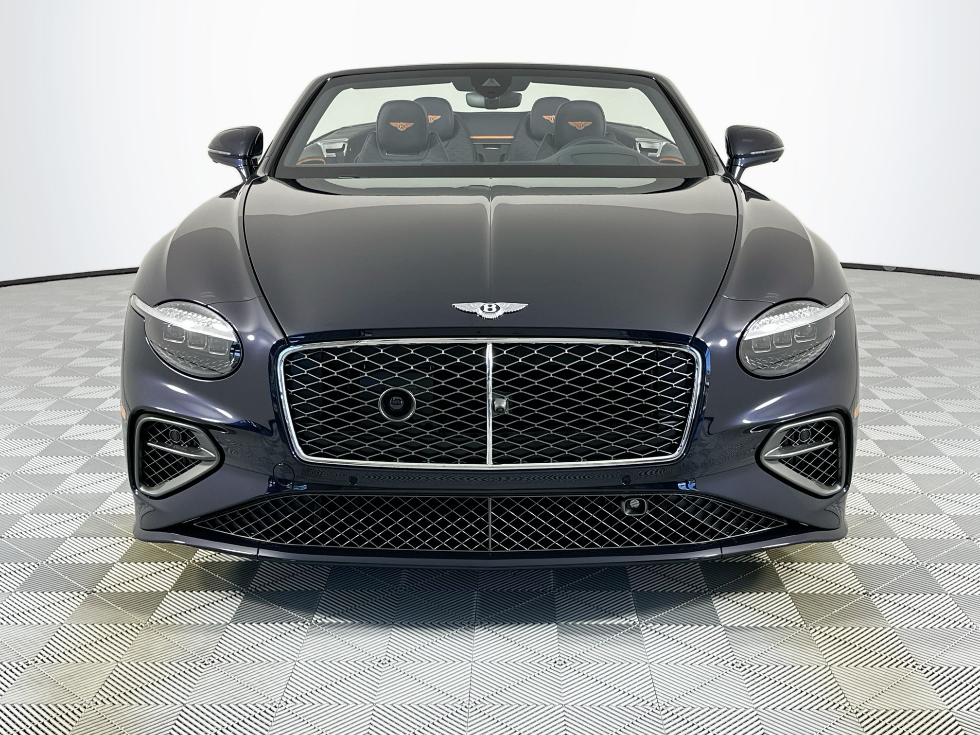 new 2026 Bentley Continental GTC car