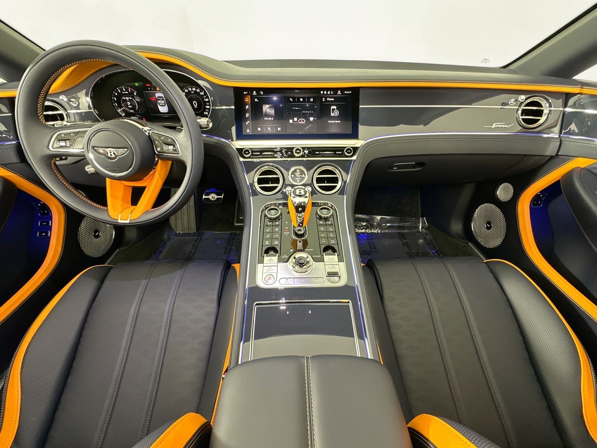 new 2026 Bentley Continental GTC car