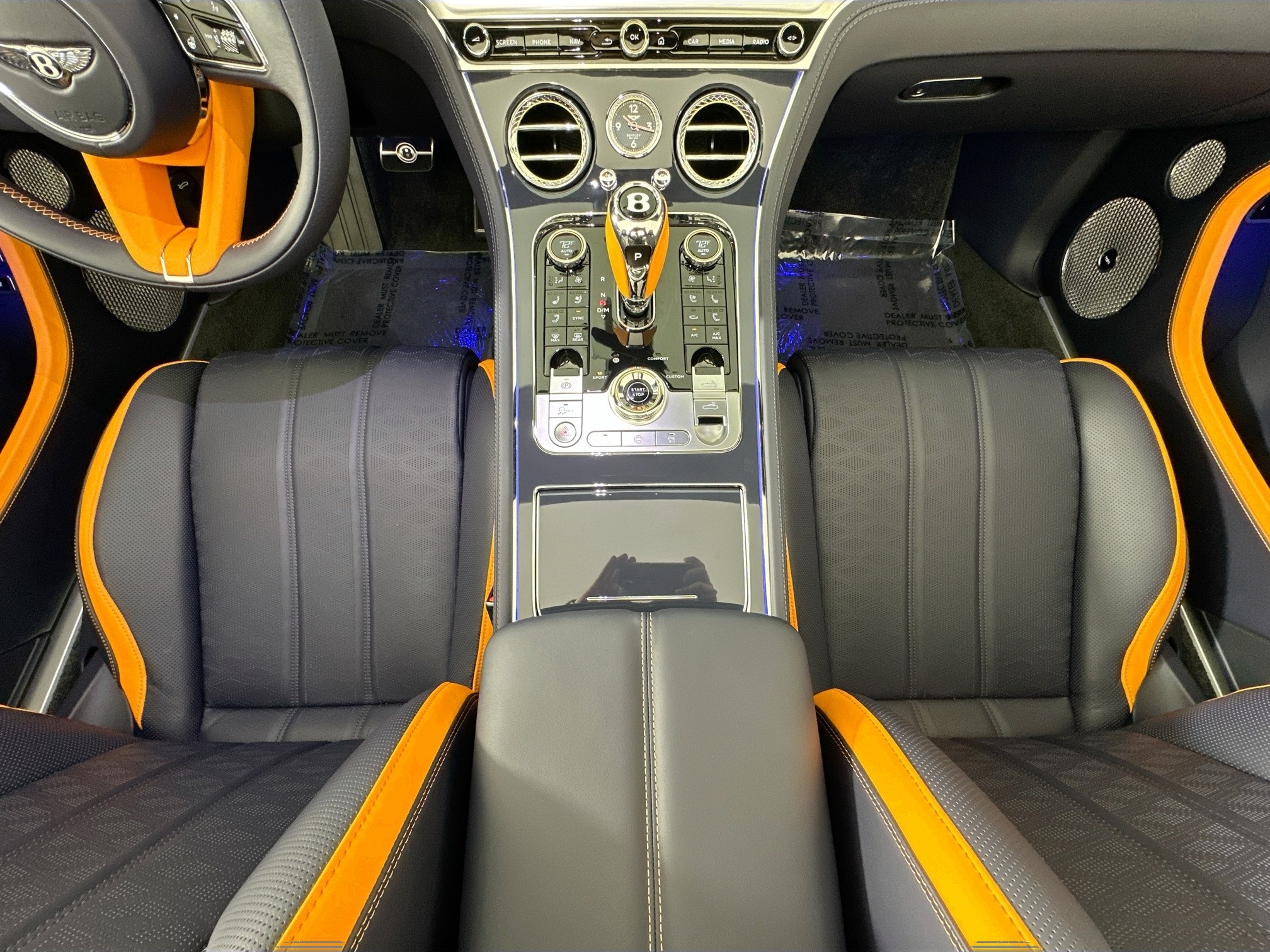 new 2026 Bentley Continental GTC car